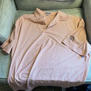 Peter Millar golf polo